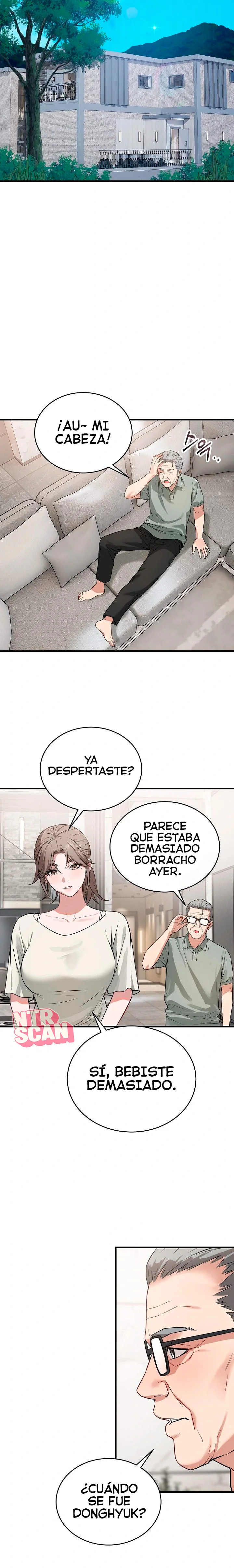 Estoy aquí para ayudarte Capítulo 14 - Página 10