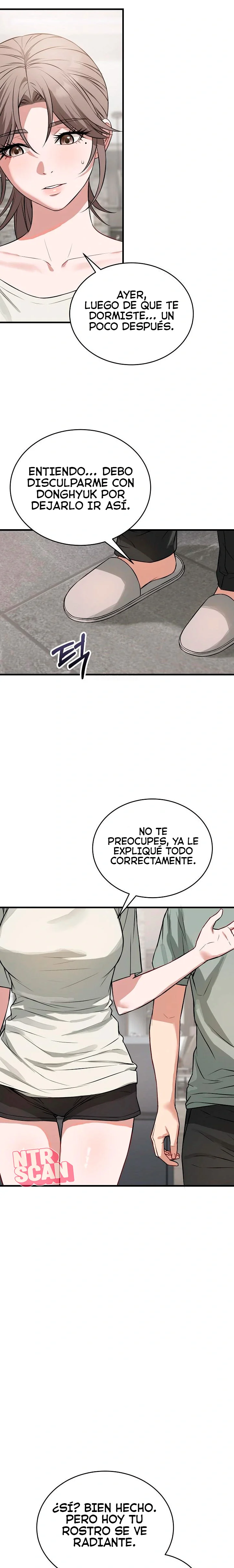 Estoy aquí para ayudarte Capítulo 14 - Página 11