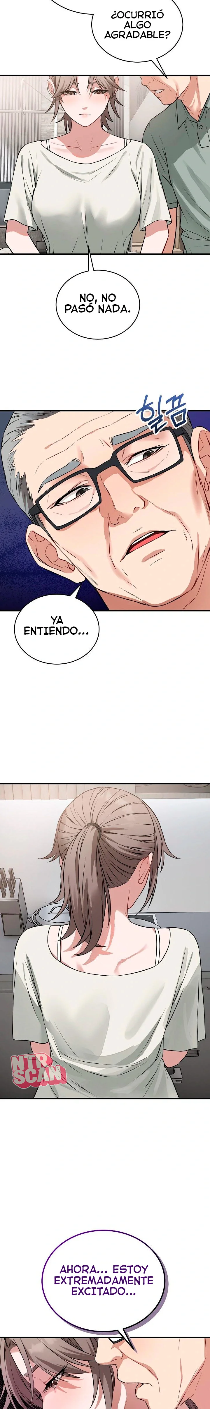 Estoy aquí para ayudarte Capítulo 14 - Página 12