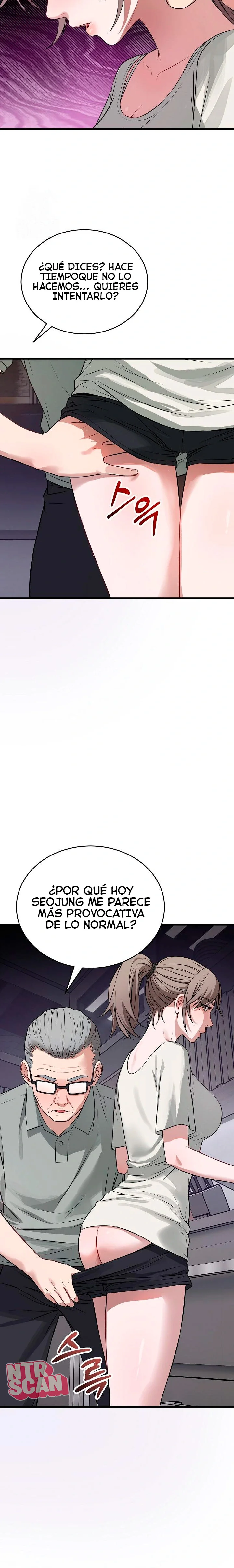 Estoy aquí para ayudarte Capítulo 14 - Página 13