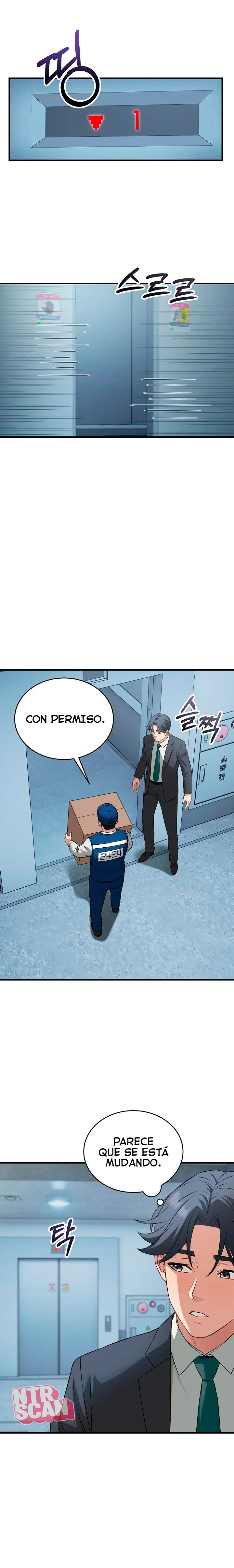 Estoy aquí para ayudarte Capítulo 14 - Página 18