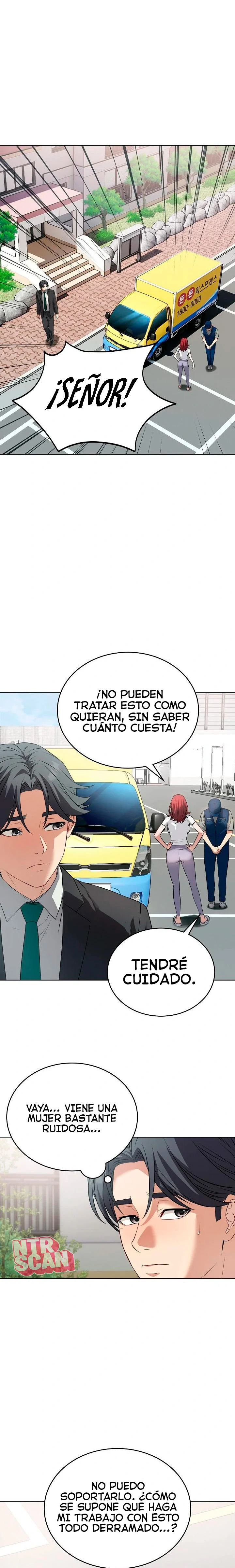 Estoy aquí para ayudarte Capítulo 14 - Página 19