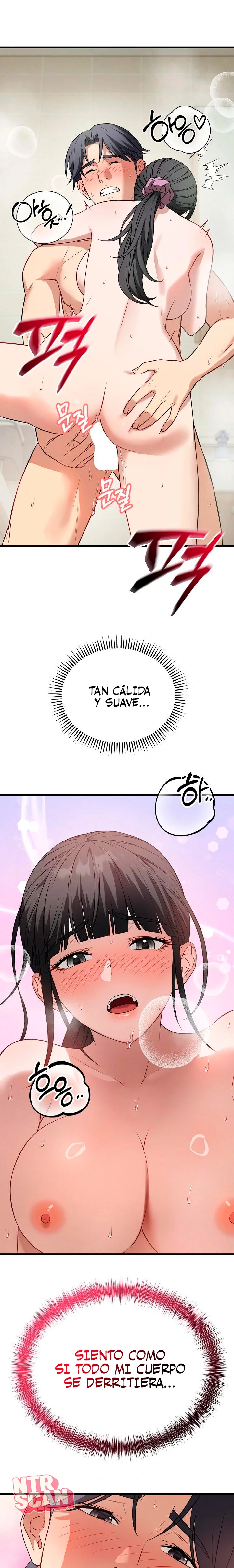 Estoy aquí para ayudarte Capítulo 14 - Página 4