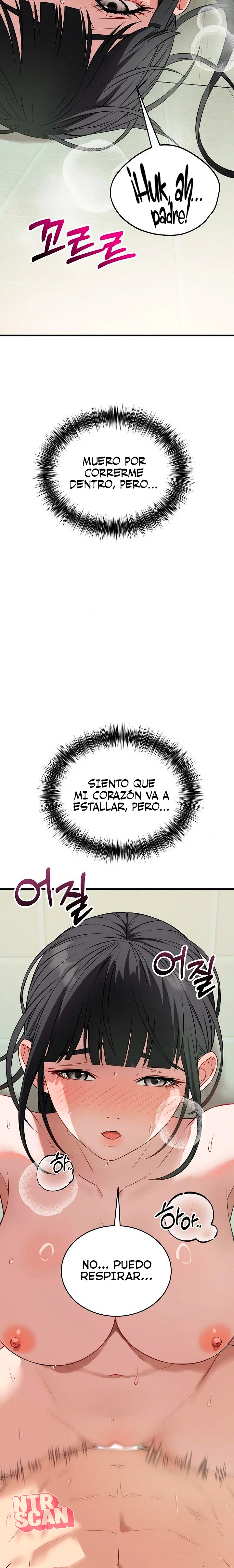 Estoy aquí para ayudarte Capítulo 14 - Página 7