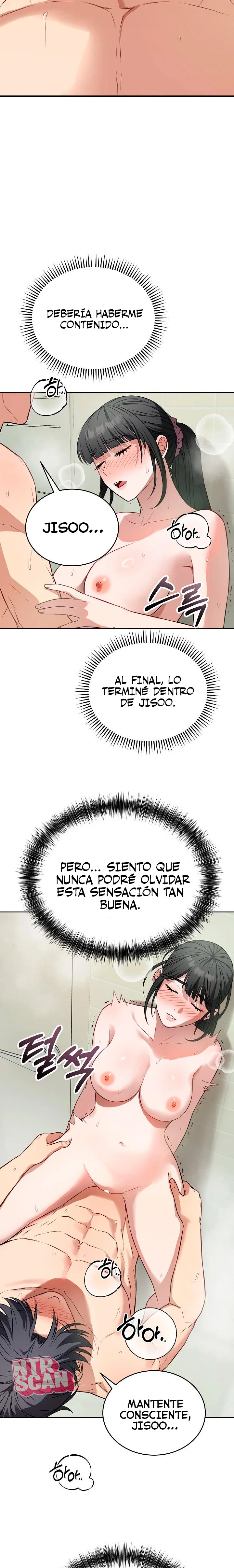 Estoy aquí para ayudarte Capítulo 14 - Página 8