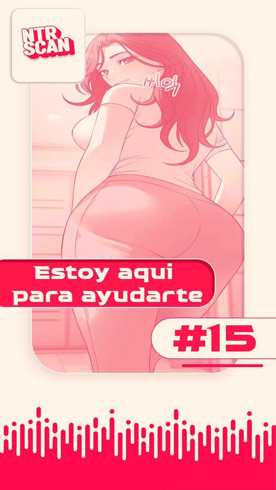 Estoy aquí para ayudarte Capítulo 15 - Página 1