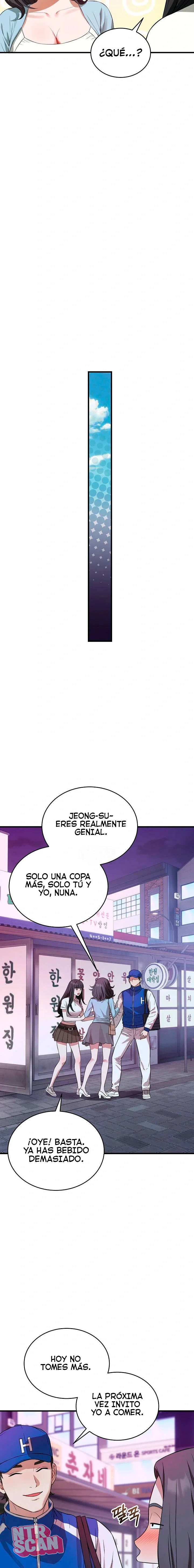 Estoy aquí para ayudarte Capítulo 15 - Página 11