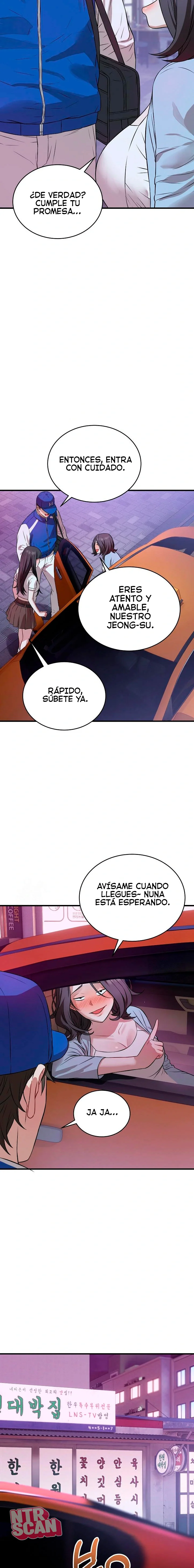Estoy aquí para ayudarte Capítulo 15 - Página 12