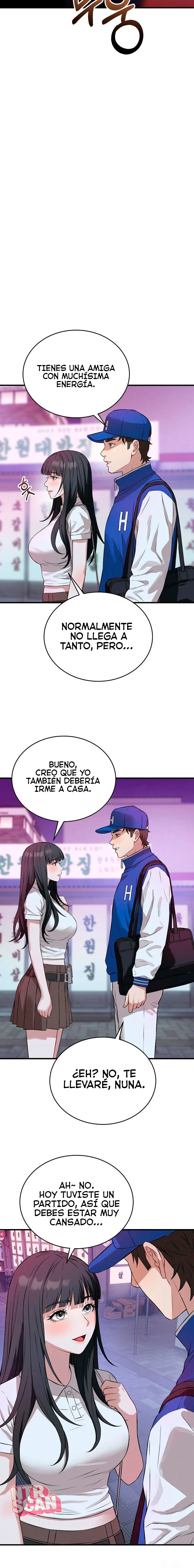 Estoy aquí para ayudarte Capítulo 15 - Página 13