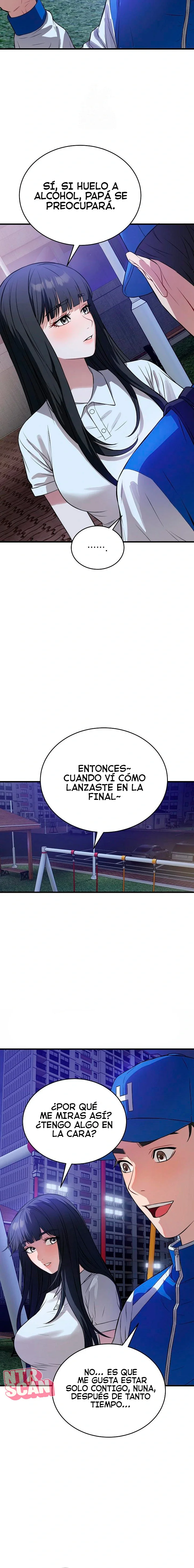Estoy aquí para ayudarte Capítulo 15 - Página 15