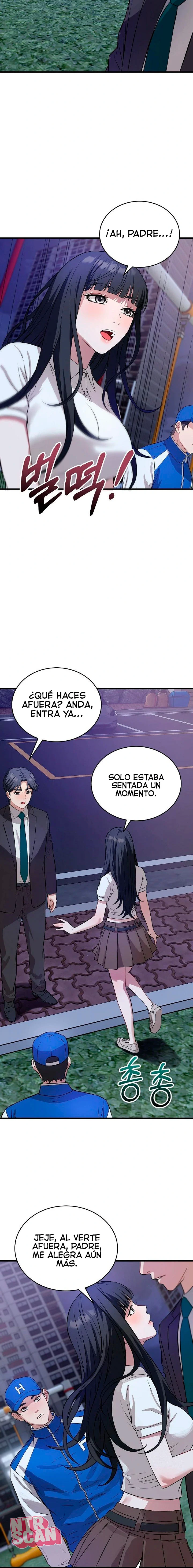 Estoy aquí para ayudarte Capítulo 15 - Página 18