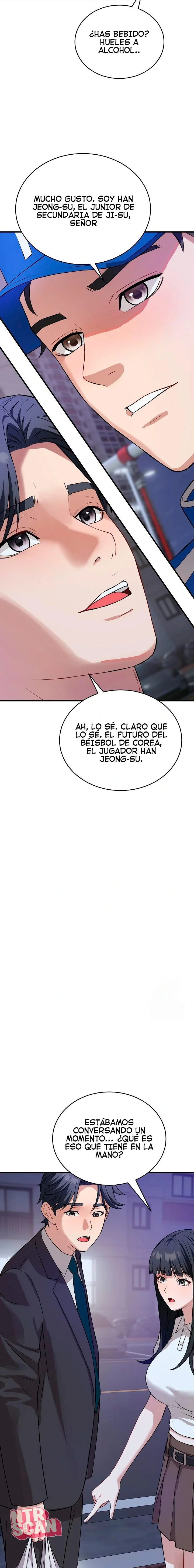 Estoy aquí para ayudarte Capítulo 15 - Página 19