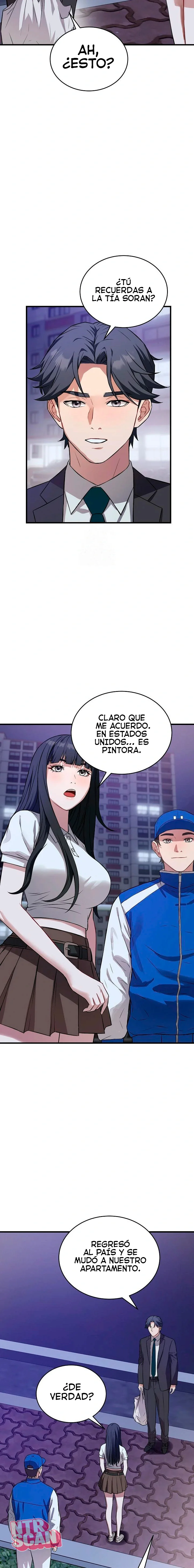 Estoy aquí para ayudarte Capítulo 15 - Página 20
