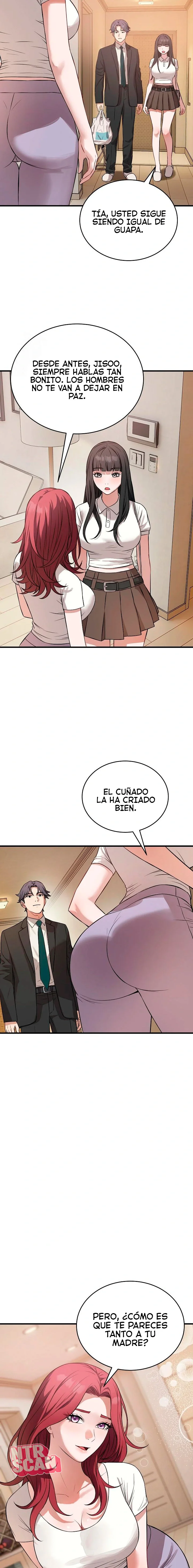 Estoy aquí para ayudarte Capítulo 15 - Página 23