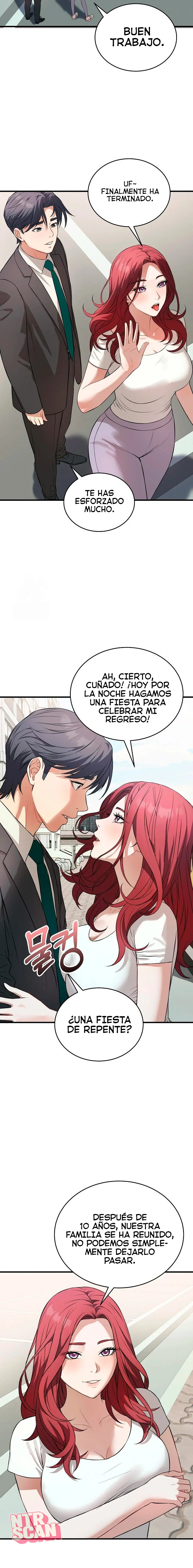 Estoy aquí para ayudarte Capítulo 15 - Página 3