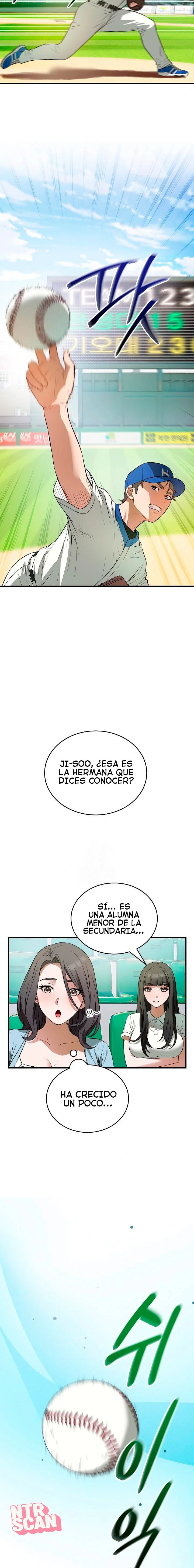 Estoy aquí para ayudarte Capítulo 15 - Página 5