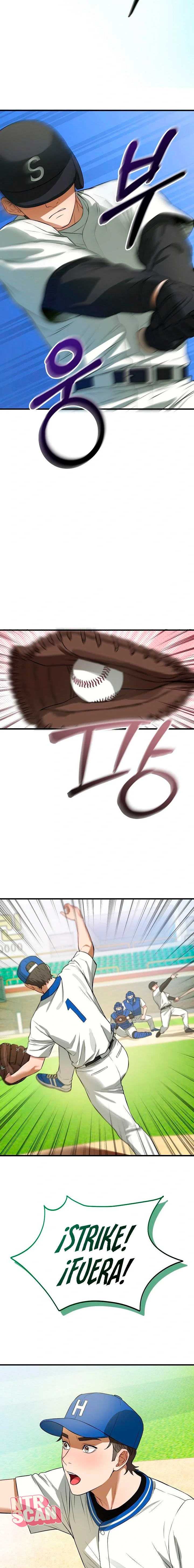 Estoy aquí para ayudarte Capítulo 15 - Página 6