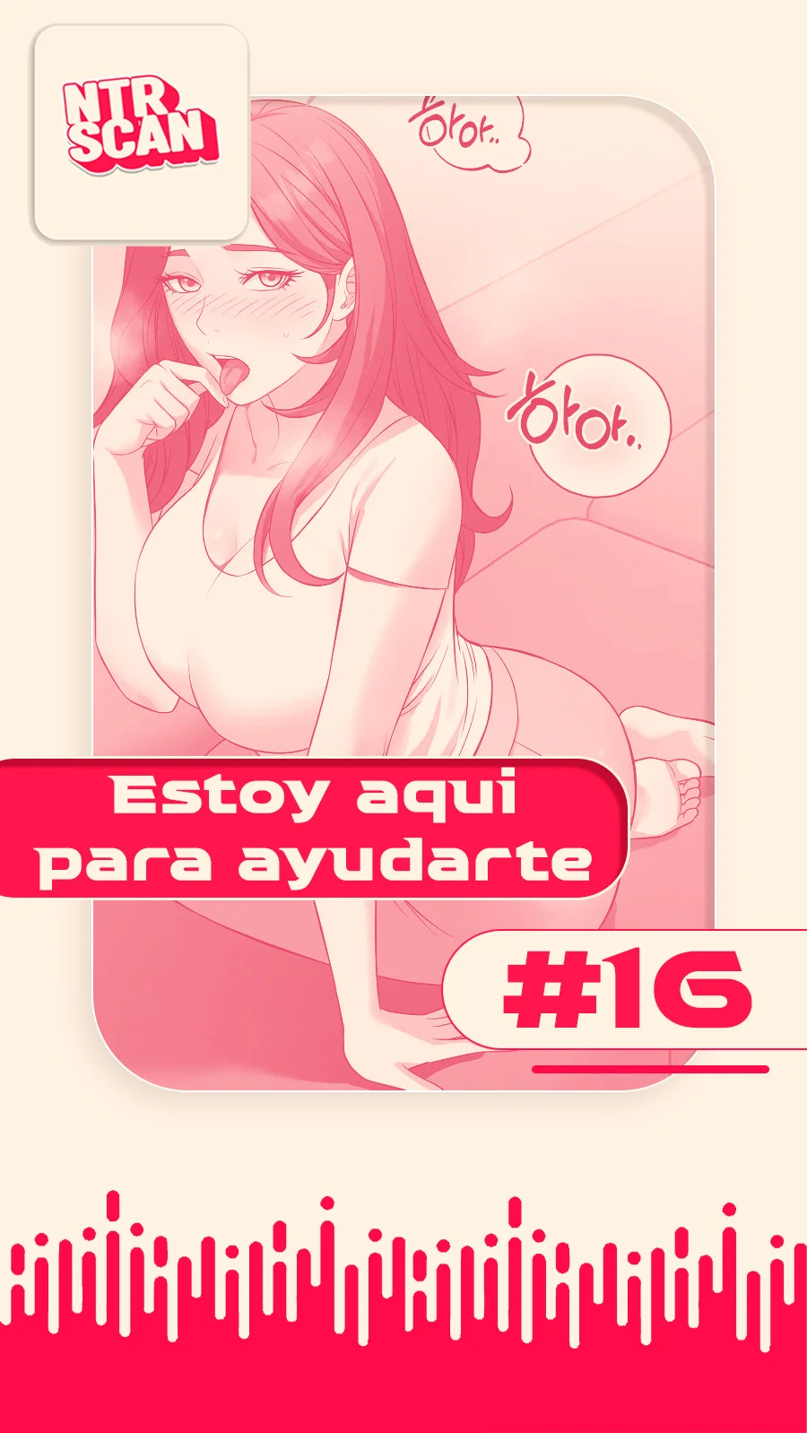 Estoy aquí para ayudarte Capítulo 16 - Página 1