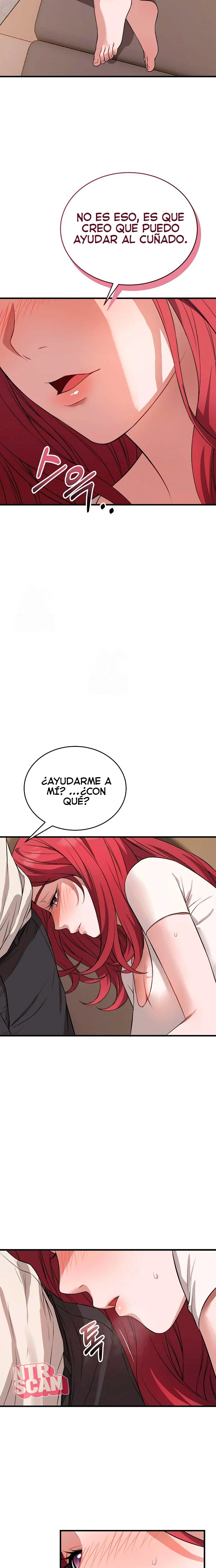 Estoy aquí para ayudarte Capítulo 16 - Página 11