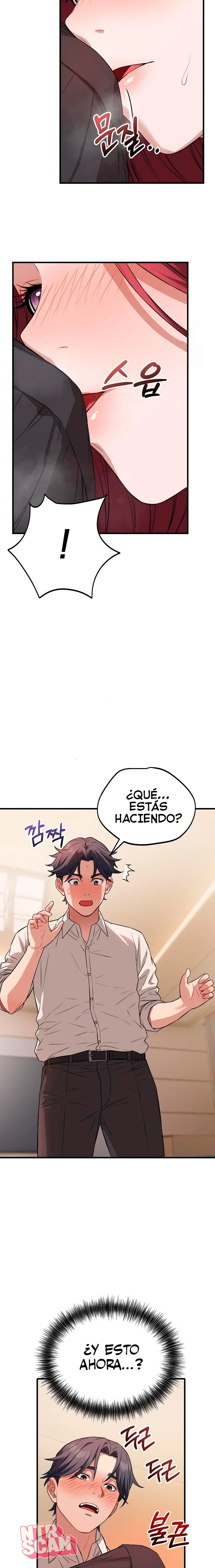 Estoy aquí para ayudarte Capítulo 16 - Página 12