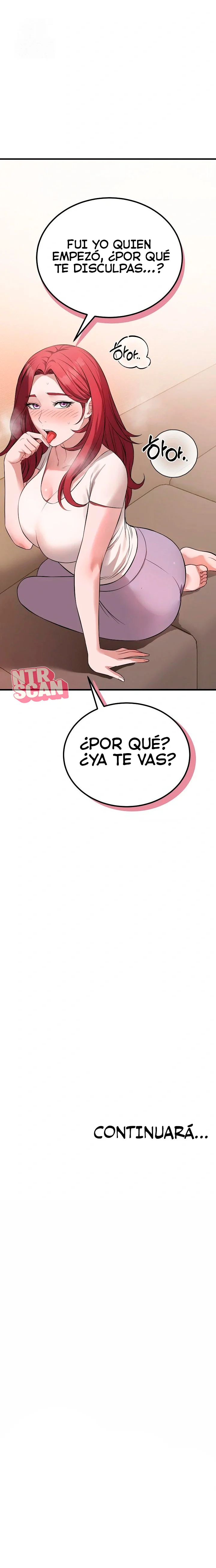 Estoy aquí para ayudarte Capítulo 16 - Página 24