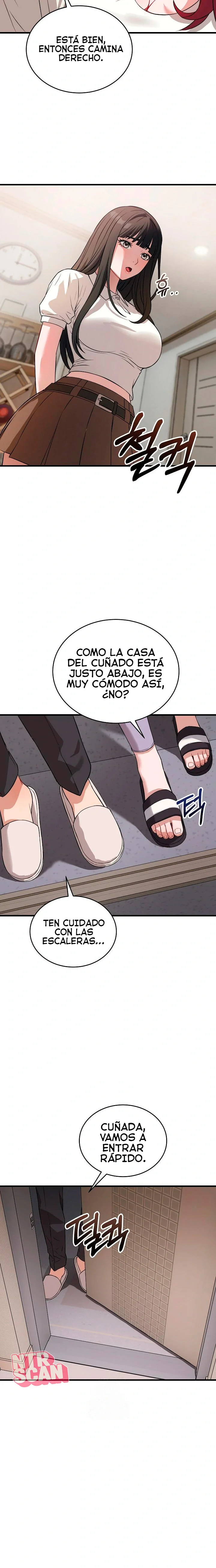 Estoy aquí para ayudarte Capítulo 16 - Página 7