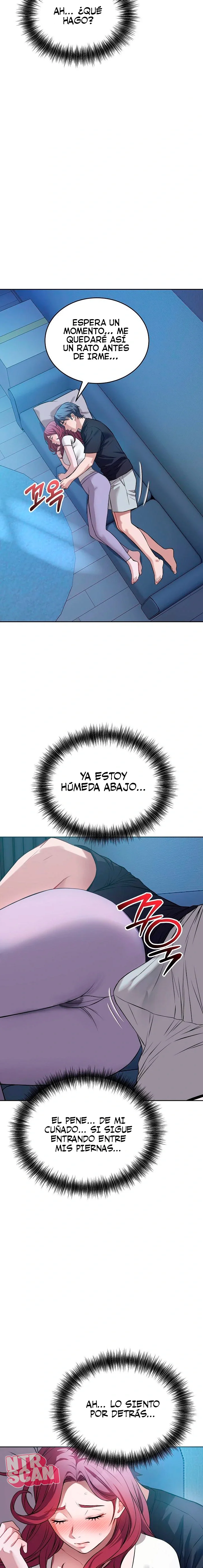 Estoy aquí para ayudarte Capítulo 17 - Página 15