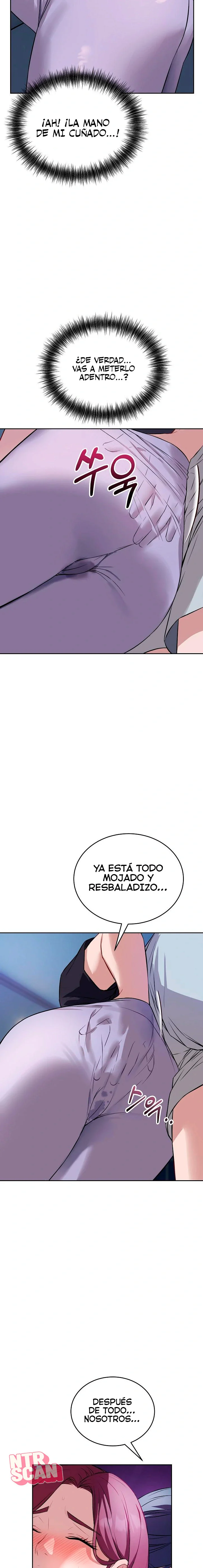 Estoy aquí para ayudarte Capítulo 17 - Página 18