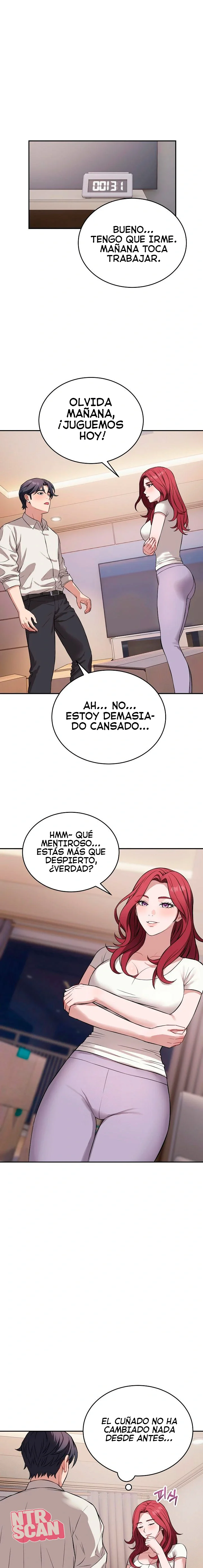 Estoy aquí para ayudarte Capítulo 17 - Página 2