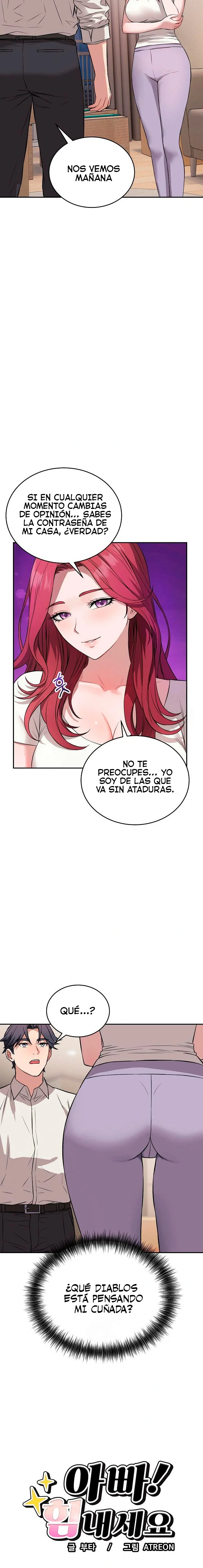 Estoy aquí para ayudarte Capítulo 17 - Página 3