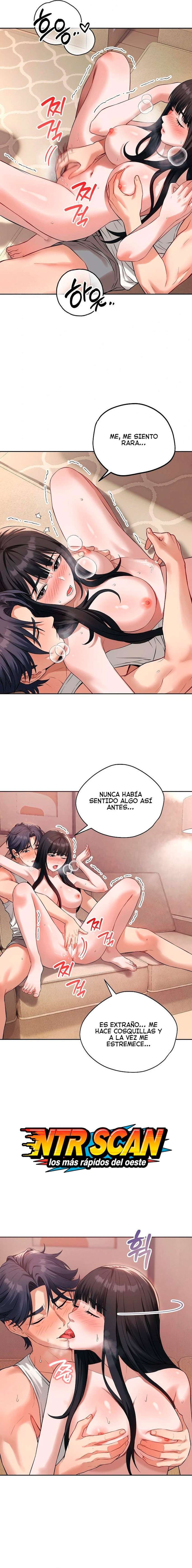 Estoy aquí para ayudarte Capítulo 2 - Página 12