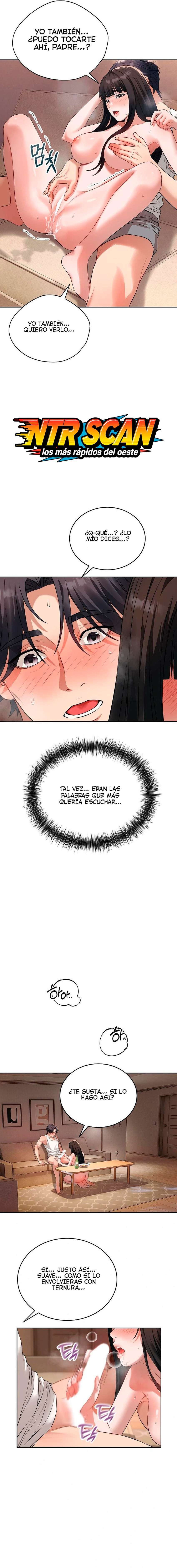 Estoy aquí para ayudarte Capítulo 2 - Página 17