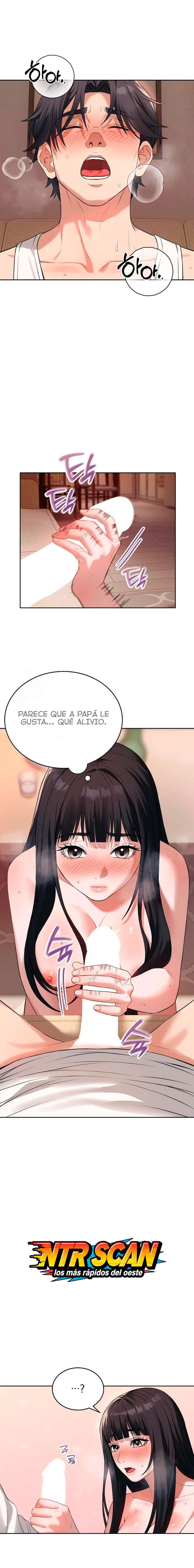 Estoy aquí para ayudarte Capítulo 2 - Página 18