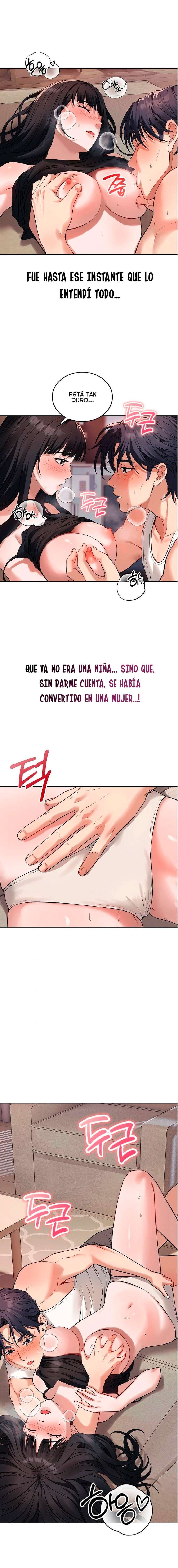 Estoy aquí para ayudarte Capítulo 2 - Página 6