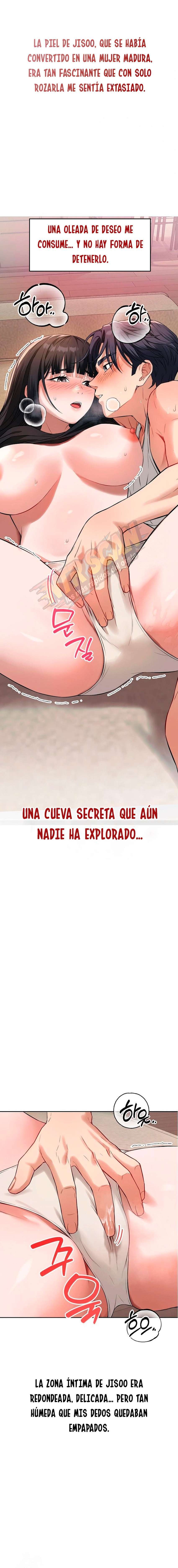 Estoy aquí para ayudarte Capítulo 2 - Página 7