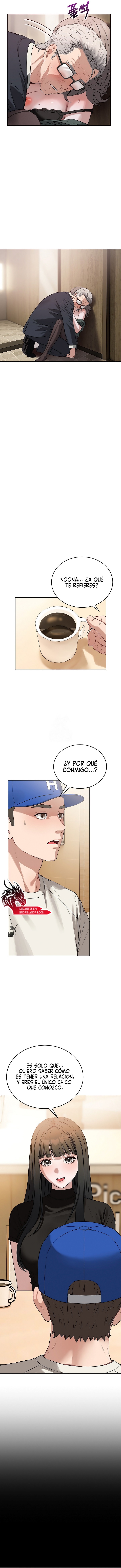 Estoy aquí para ayudarte Capítulo 21 - Página 7