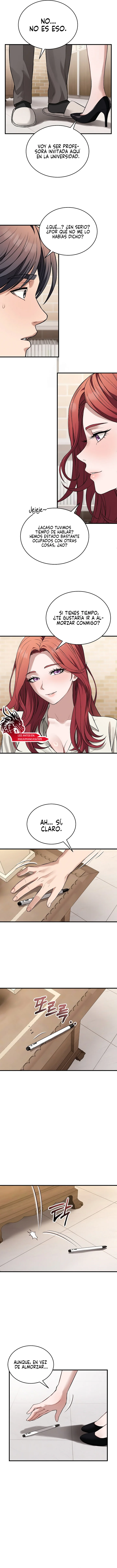 Estoy aquí para ayudarte Capítulo 22 - Página 9