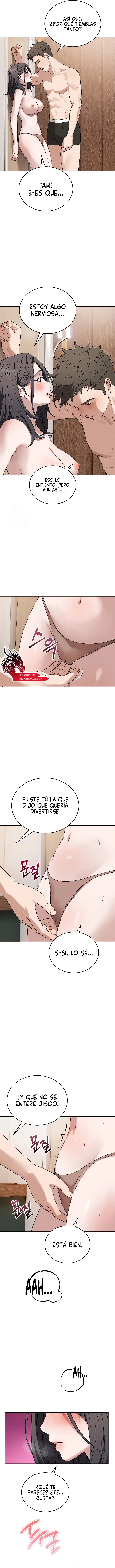 Estoy aquí para ayudarte Capítulo 24 - Página 7