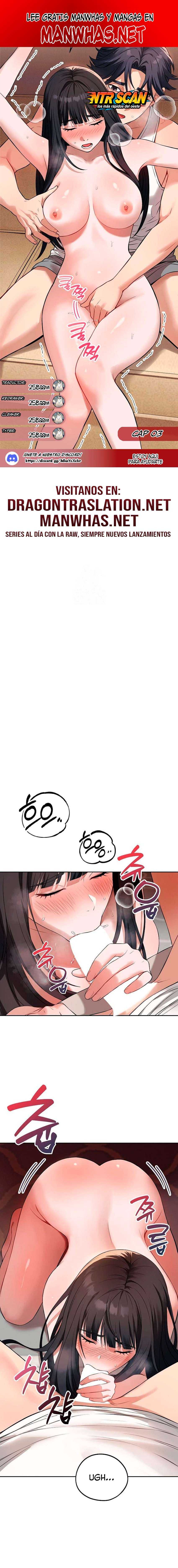 Estoy aquí para ayudarte Capítulo 3 - Página 1