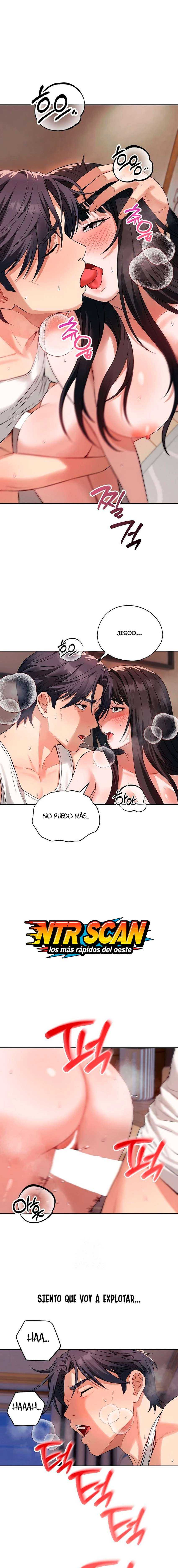 Estoy aquí para ayudarte Capítulo 3 - Página 14