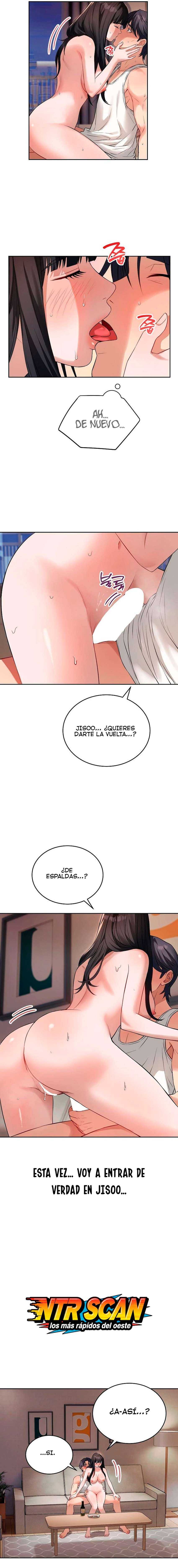 Estoy aquí para ayudarte Capítulo 3 - Página 9
