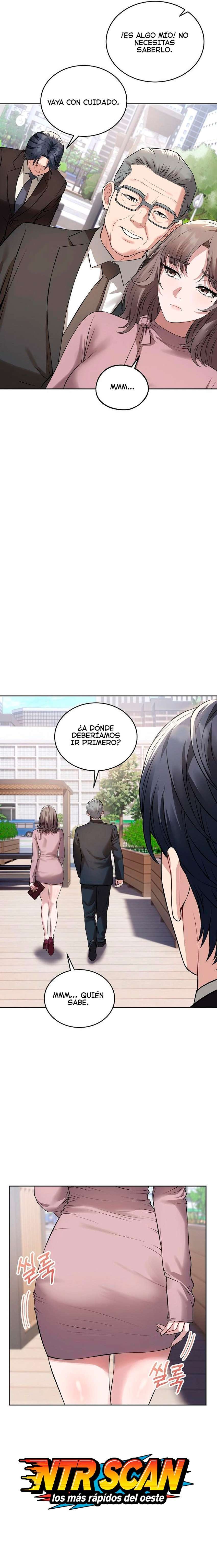 Estoy aquí para ayudarte Capítulo 4 - Página 14