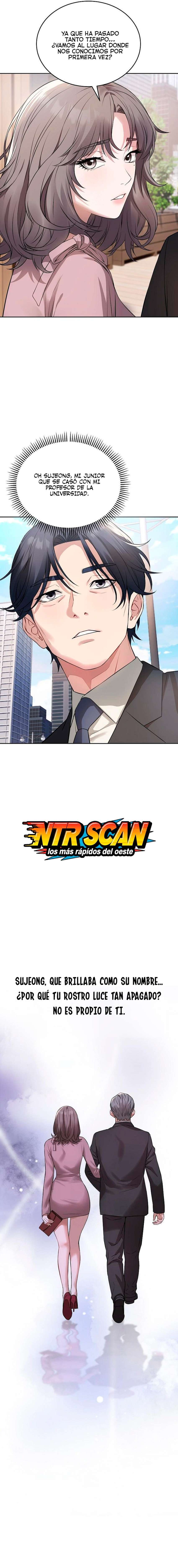Estoy aquí para ayudarte Capítulo 4 - Página 15