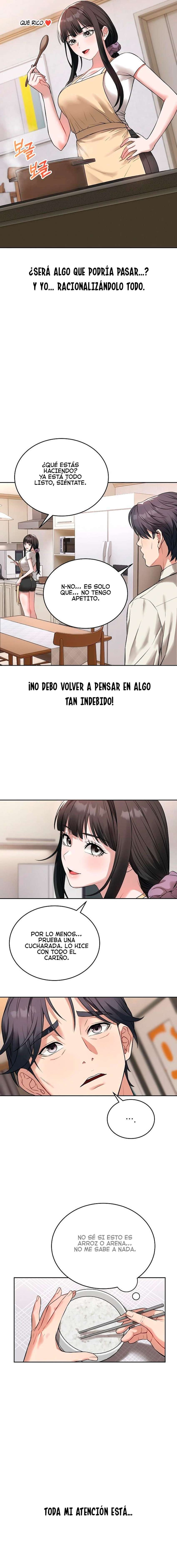 Estoy aquí para ayudarte Capítulo 4 - Página 5