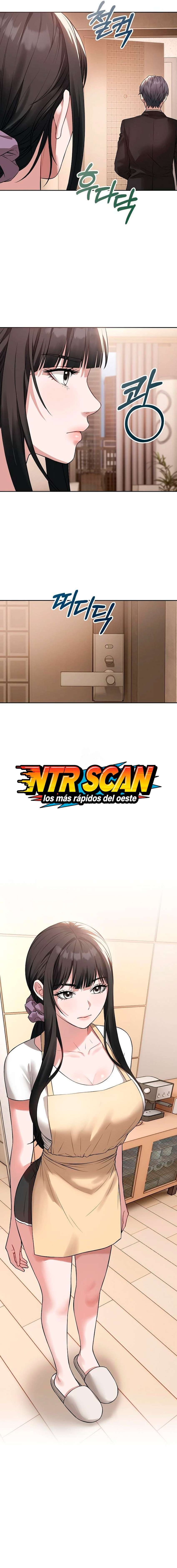 Estoy aquí para ayudarte Capítulo 4 - Página 9