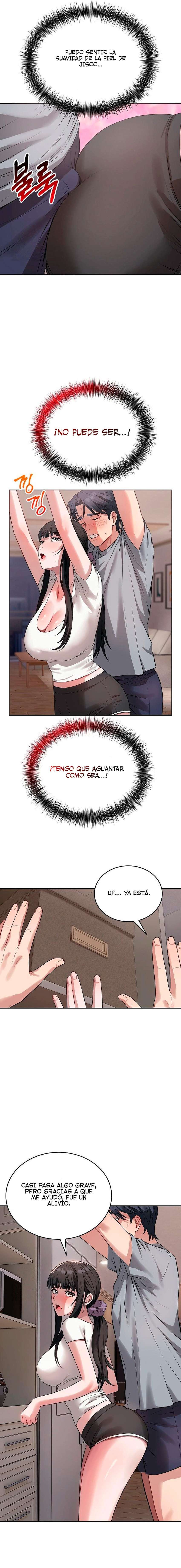 Estoy aquí para ayudarte Capítulo 5 - Página 11