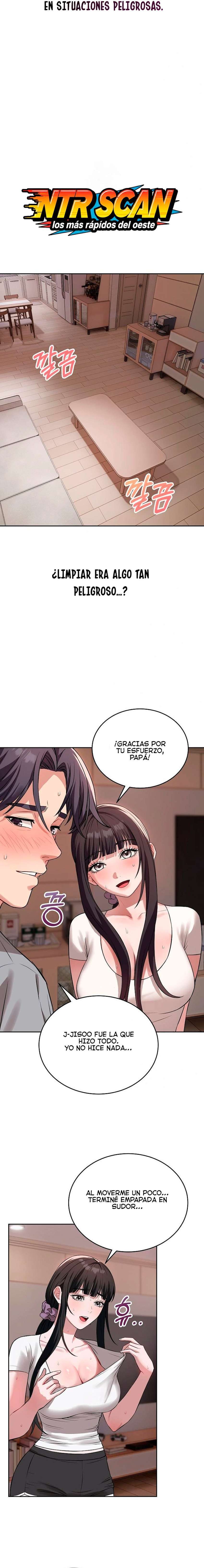 Estoy aquí para ayudarte Capítulo 5 - Página 13