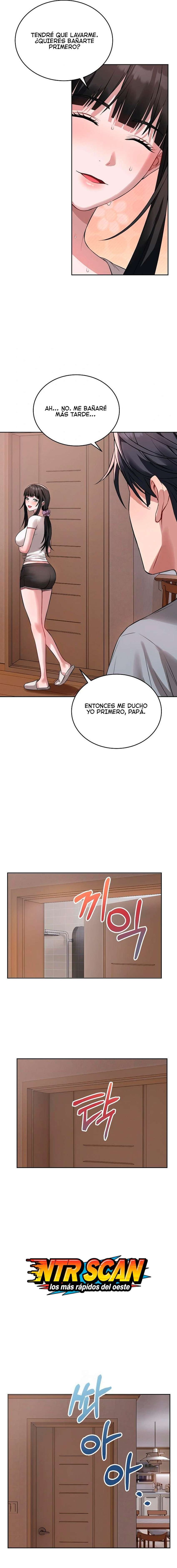 Estoy aquí para ayudarte Capítulo 5 - Página 14
