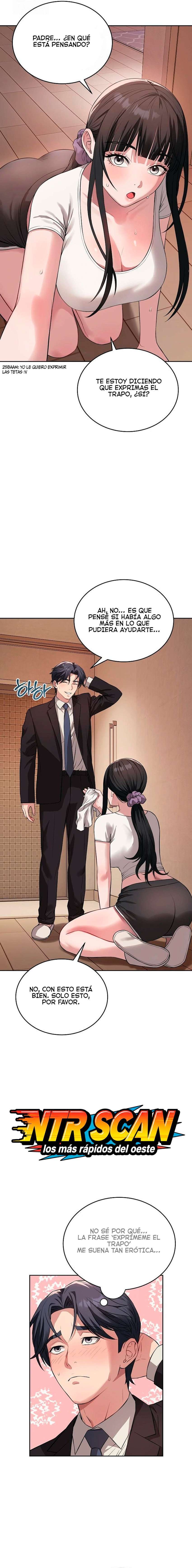 Estoy aquí para ayudarte Capítulo 5 - Página 2