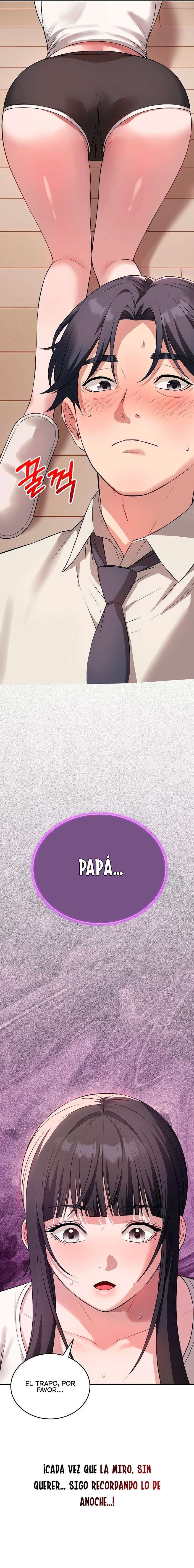 Estoy aquí para ayudarte Capítulo 5 - Página 7